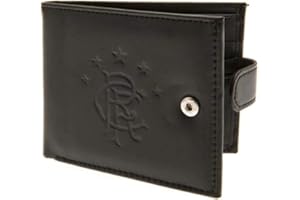Rangers F.C. rfid Anti Fraud Wallet Official Merchandise