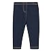 Bluezoo Kids Babies Dark Blue Stretch Jeggings 12-18 Months