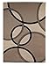 Produktbild Orian Oris Flax 1'11" X 7'5" Runner Area Rug by Orian Rugs