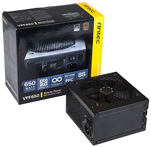 Preisvergleich Produktbild Antec VPF650FEC PC-Netzteil