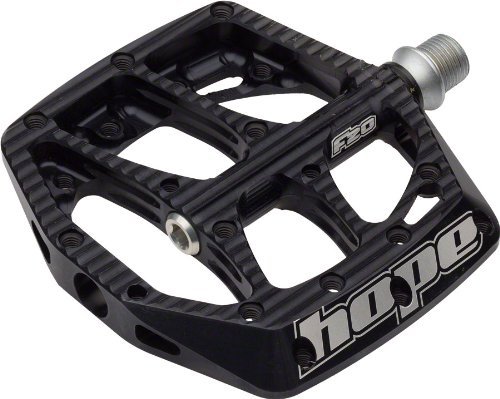 Preisvergleich Produktbild Hope F20 Platform Pedal Black by Hope