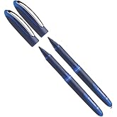 SCHNEIDER-One Business 0,6 Mm Roller Imza Kalemi Mavi 2 Adet