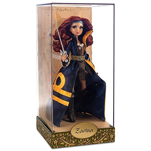 Limited Edition Zarina Dolls from The Pirate Fairy Disney Store doll