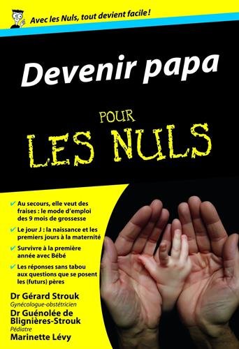 couverture de : Devenir papa
