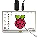 Price comparison product image TOOGOO 5 Inch LCD HDMI Touch Screen Raspberry Pi 3 Display LCD HDMI Monitor 800x480 for Banana Pi Raspberry Pi 3/2 Model B/B+
