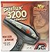 Parlux 3200 Compact Hair Dryer Raunchy Red