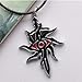 Produktbild Dragon Age Inquisition Lederhalsband Halskette mit Anhänger