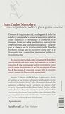 Image de Curso urgente de política para gente decente (Biblioteca Los Tres Mundos)
