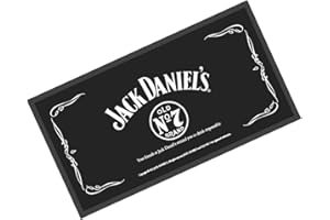 LAURIE'S PUB AND BAR ACCESSORIES Laurie's Pub and Bar Acessories | JD Classic Style Small Wetstop Bar Runner