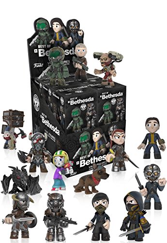 Preisvergleich Produktbild Bethesda Mystery Mini Blind - Bethesda All Stars Sammelfigur Standard
