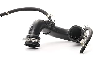 ‎RIDEX RIDEX Ladeluftschlauch für RENAULT Clio III Schrägheck (BR0/1, CR0/1) CLIO II (BB0/1/2, CB0/1/2) KANGOO (KC0/1) MODUS/GRAND MODUS (F/JP0) MEGANE II Coupé-Cabriolet (EM0/1) MEGANE II Kombi (KM0/1)