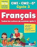 Image de Français CM1 CM2 6e Trio - Nouveau programme 2016