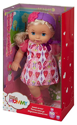 Little Mommy Sweet As Me Boho Chic Doll