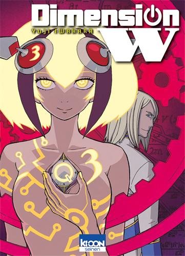 Dimension W — Tome 3