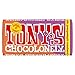 Produktbild Tony's Chocolonely Vollmilchschokolade Kürbiskern und Cranberry 180g