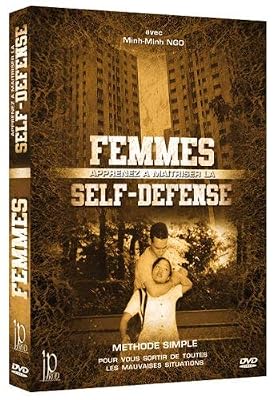 I-Productions FEMMES, APPRENEZ A MAITRISER LA SELF DEFENSE [Import italien]