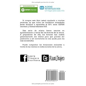 Relatos Solidarios: 13 Relatos escritos a beneficio de OXFAM Intermón y S.O.S. Aldeas Infantiles