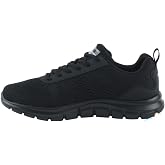 Skechers TRACK-LESHUR Erkek Siyah Spor Ayakkabı