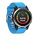 Produktbild Sansee Band Strap Für Garmin Fenix 5S GPS Uhr, Silikon Soft Quick Release Kit (Garmin Fenix 5S GPS, Blau)