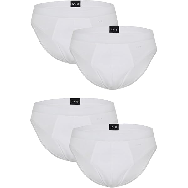 Slip Uomo In Cotone - Confezione Da 2 - Comfort E Traspirabilità - Foto 2