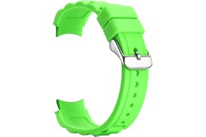 Alienwork Bracelet de Montre Silicone Léger Doux Imperméable