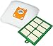 Produktbild Staubsaugerbeutel-Filter-Set mit 10 Staubbeutel + 1 HEPA-Filter geeignet für geeignet für AEG-Electrolux, Philips, Tornado, uvm.