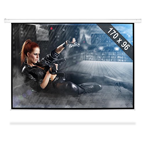 Frontstage Home Theater Projector Screen 77