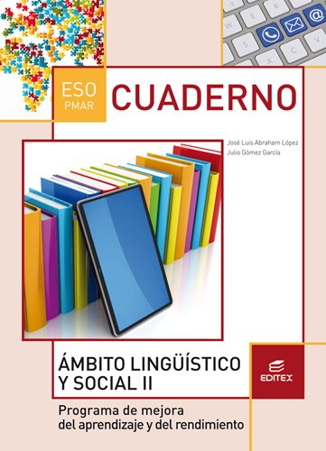 Cuaderno PMAR Ámbito Lingüístico y Social II (Secundaria)