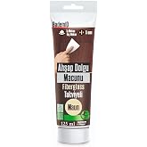 Ahşap Parke Tamir Macunu MAUN Mobilya Masa Dolgu &Ccedil;atlak &Ccedil;izik Giderici 125 ML Kullanım Hazır