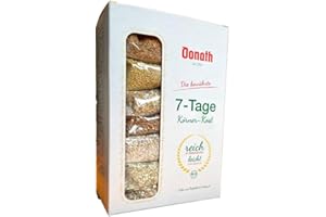 DONATH MÜHLE: 7-Tage Körner-Kost 1190g (3 Stück)