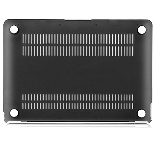 FAS1 Macbook Pro 13″ Retina Hülle, Kunst-Bild Ultra Dünne Leichte Gummi Glatte Snap-On Hard Shell Schutzhülle Deckung für Laptop Apple MacBook Pro 13 Zoll Retina Display (Model A1502/A1425) - 4