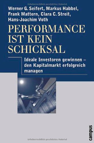 Download Performance ist kein Schicksal. Download Performance ist kein Schicksal.