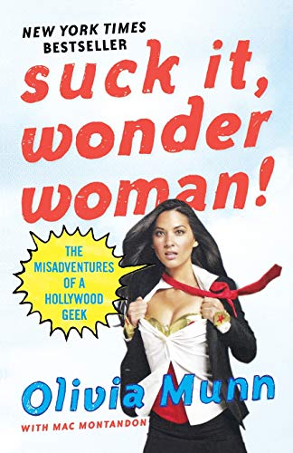 Preisvergleich Produktbild Suck It Wonder Woman