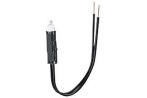 Legrand Lampe à cabler 230V fluorescent vert faible consommation 0.55mA