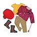 Produktbild Our Generation 44326 - Outfit Deluxe - Reiteroutfit