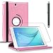 Produktbild Samsung Galaxy Tab S 10.5 Hülle, Conie Mobile PU Leder Hülle 360 Grad Tablet Tasche Schutzhülle [Tasche + Displayschutzfolie + Touchpen]