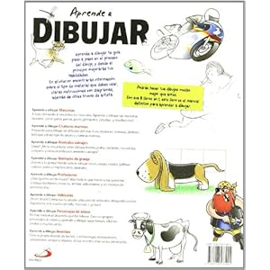 Aprende a dibujar (Actividades y destrezas)
