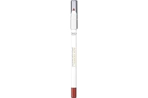 L'Oréal Paris Age Perfect Lippen-Konturenstift in Nr. 299 pearl brick, Lipliner in korallenrot, 3er Pack (3 x 1,2 g)