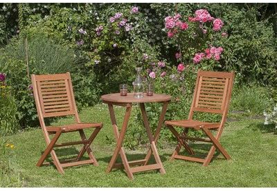 Hannes 2 Seater Bistro Outdoor Set