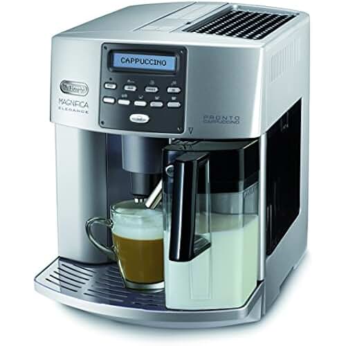 Suchergebnis auf Amazon.de für: Delonghi Magnifica Pronto Cappuccino ...