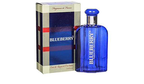 blueberry perfume amazon