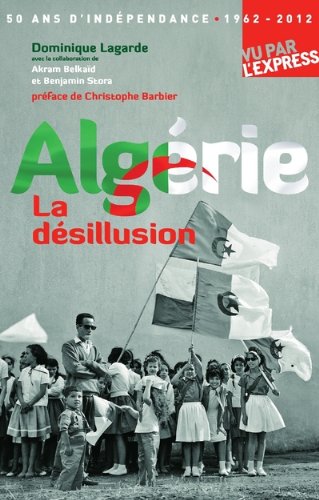 couverture de : 50 ANS D'INDEPENDANCE ALGERIE