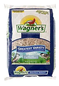 Wagner's 62059 Greatest Variety Blend, 16-Pound Bag