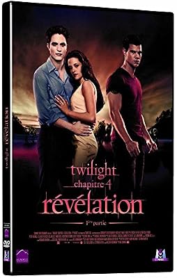 WARNER HOME VIDEO twilight - chapitre 4 : révélation - partie 1