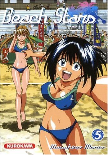 Beach Stars — Tome 5