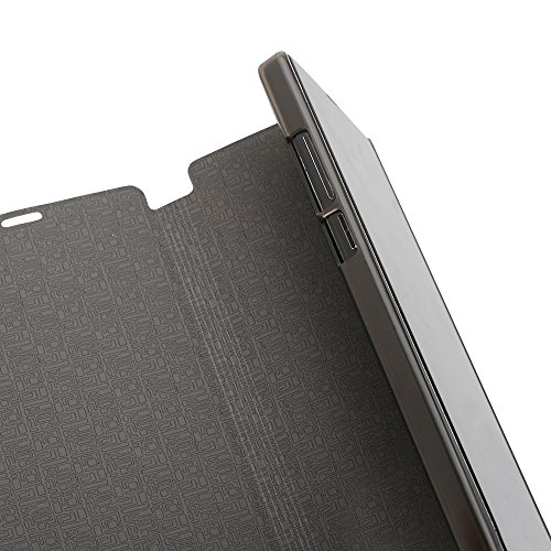 Ulefone Mix 2 Copertina Caso Custodia A In La SemplicitÃ  Delle Trame Pelle Sintetica Per Ulefone Mix 2 Smartphone (Golden)