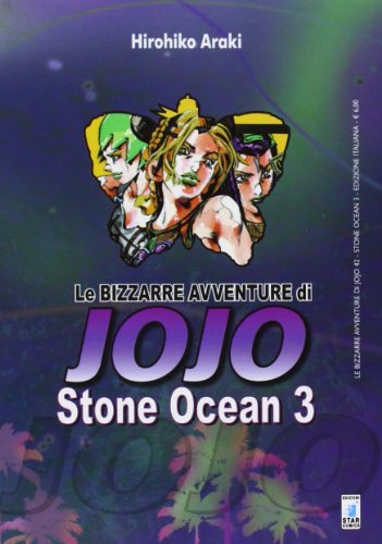 Download Stone Ocean. Le bizzarre avventure di Jojo: 3 Download Stone Ocean. Le bizzarre avventure di Jojo: 3