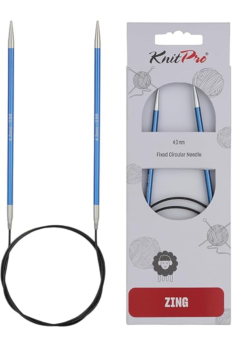 Misuratore Per Ferri Da Maglia In Legno - Righello Per Calzini E Lavori A Maglia