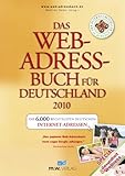 Cover zum Buch Das Web-Adressbuch für Deutschland 20...