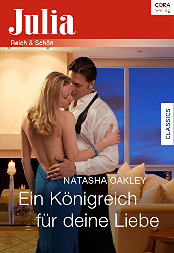 Cover zum Buch Ein Königreich für deine Liebe: Das E...